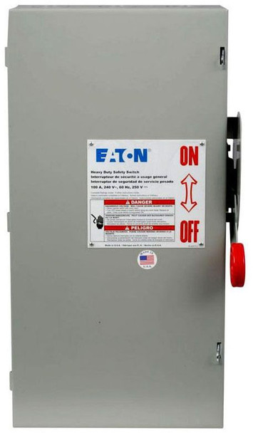 Eaton DH223FGK Safety Switches EA