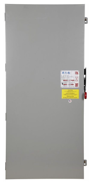 Eaton DH327NGK Heavy Duty Safety Switches