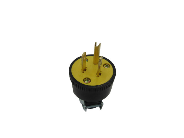 Eaton 1709-F-LW Plugs Connector 15A 125V EA