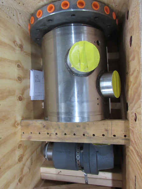 Usinages Mallette Inc. (Les) UMS-99000069227R Connectors Water/Oil Rotary Union