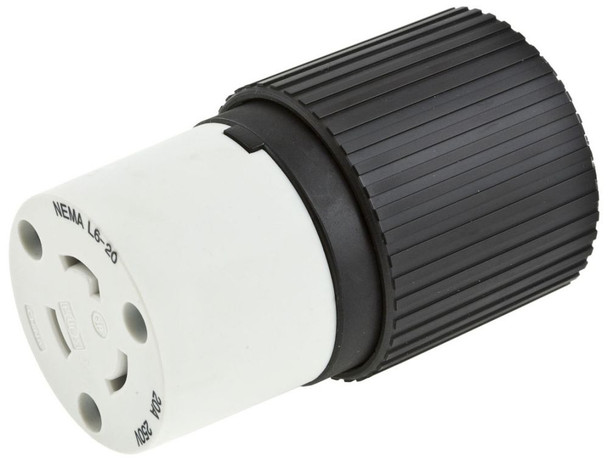 Hubbell L715C Plug/Connector/Adapter Accessories Locking Connector