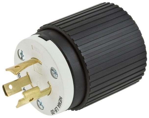 Hubbell L715P Plug/Connector/Adapter Accessories Locking Plug