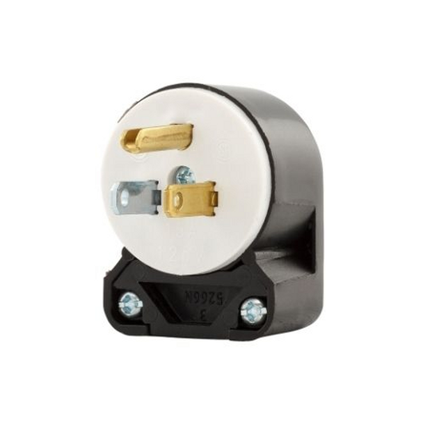 Eaton 5266AN-BX-LW Plugs Angle Plug 15A 125V EA