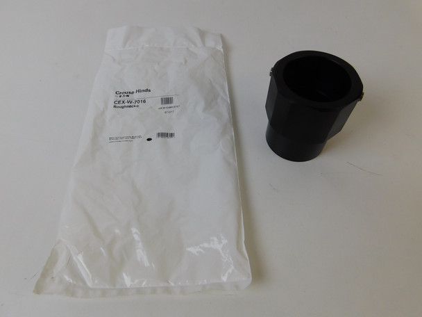 Crouse-Hinds CEX-W-7016 Connectors Back Nut Cam-Lok Roughneck