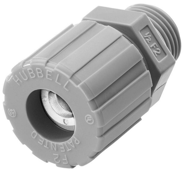 Hubbell SHC1022CR Connectors
