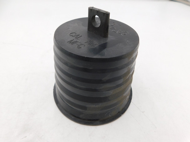 Prime Conduit PEPT300 Plug/Connector/Adapter Accessories PVC Plug 80BOX