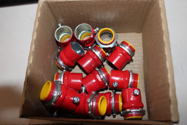 Eaton 1451RED Connectors 25BOX