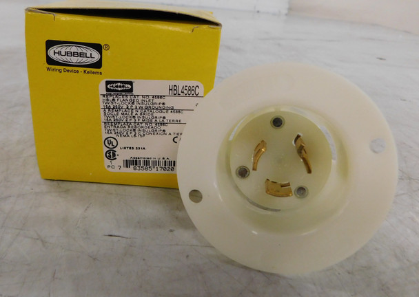 Hubbell HBL4586C Connectors