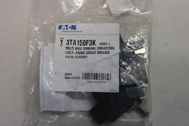 Eaton 3TA150F3K Connectors EA