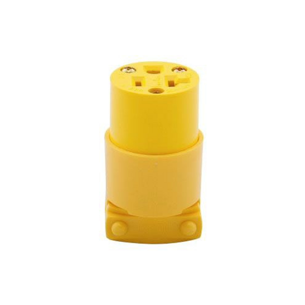 Eaton 4228-BOX Plug/Connector/Adapter Accessories Wallplate Yellow EA