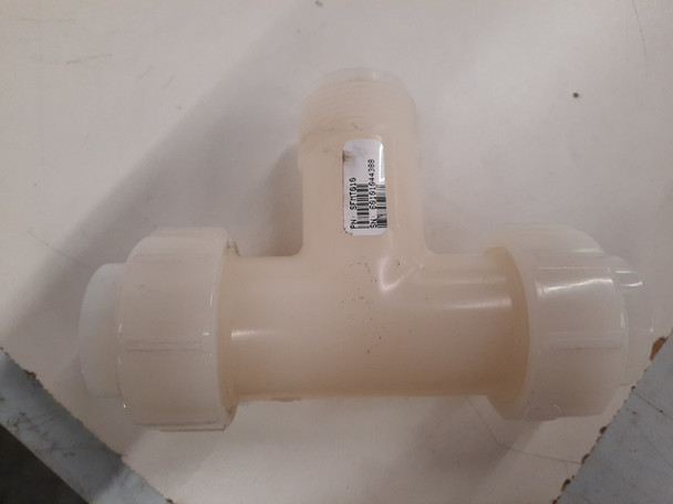 George Fisher SFMT010 Connectors Tee
