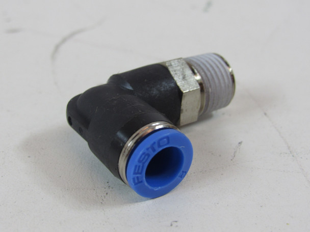 Festo QSL-1/4-8 Connectors L-Fitting