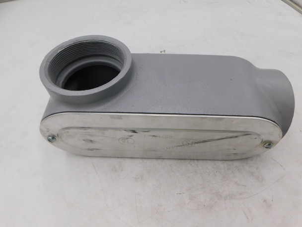 Madison Electric LLLA-400 Conduit Bodies