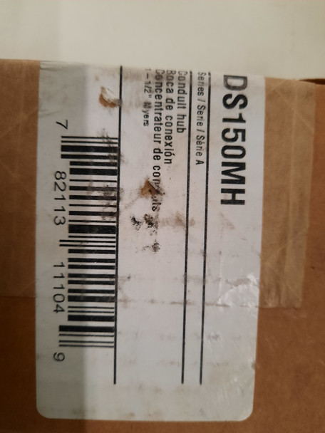 Eaton DS150MH Conduit Hubs
