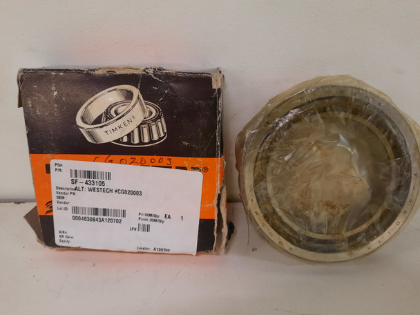 Timken Company 32017X-92KA1 Conduit Fittings