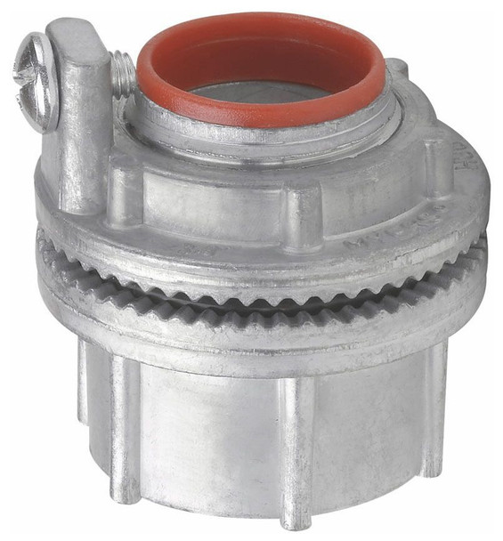 Eaton STG-5 Conduit Hubs Ground Hub EA Zinc