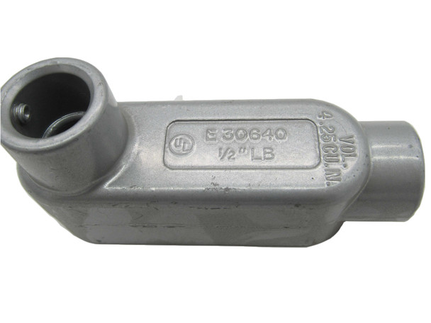 Bridgeport LB-31 Conduit Fittings