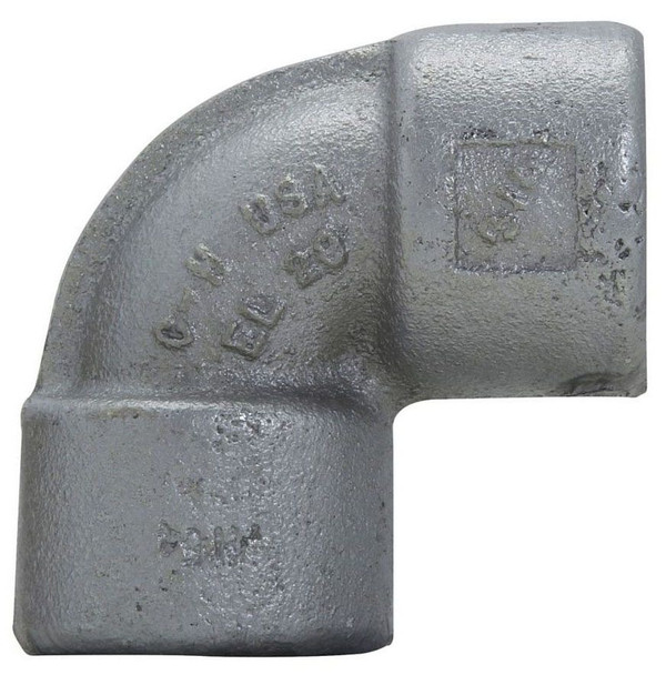 Eaton EL39 Conduit Fittings 90 Degree Elbow