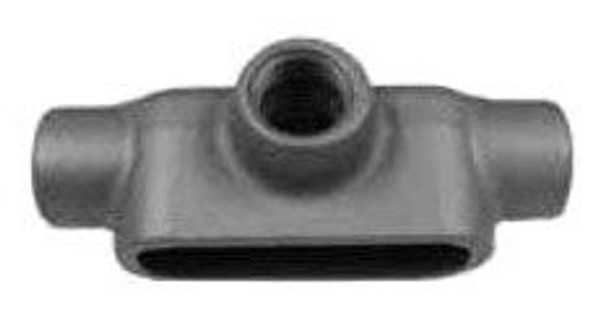 Eaton T77 Iron UL 514B/50E 2-1/2 Imc/Rigid Conduit Outlet Body