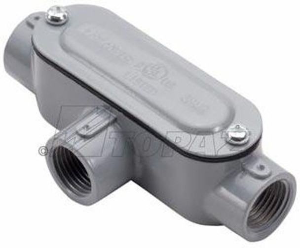 Topaz T5CG Conduit Bodies EA