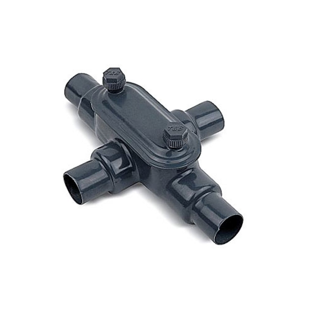 Thomas & Betts X47-G Conduit Bodies Conduit Body with Cover