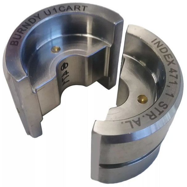 Burndy U1CART Conduit Fittings U-Die