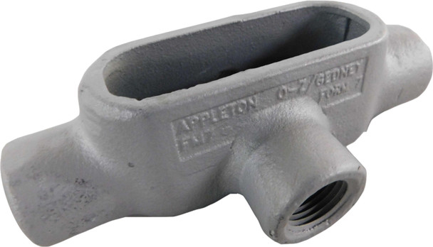 OZ Gedney OZG-X17 Conduit Bodies Conduit Body