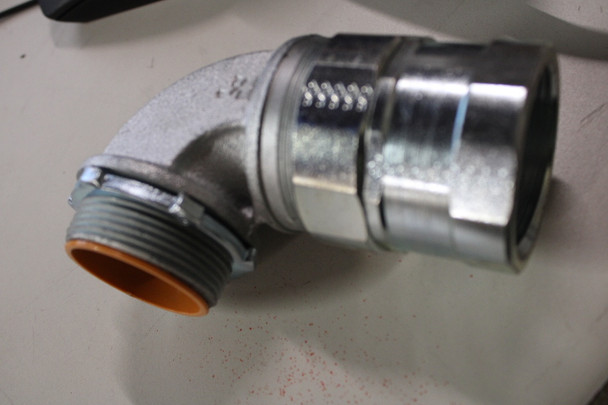 American Fittings FLX15090B Conduit Fittings 2BOX American Fittings FLX15090B Conduit Fittings 2BOX