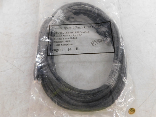 Unbranded EIA/TIA-TSB-40A Wire/Cable/Cord Patch Cord