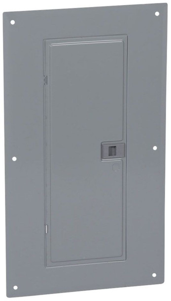 Square D HOMC24UC Indoor Cover with Door Load Center Cover 120V 24Sp NEMA 1