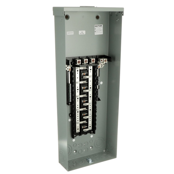 GE TM3220C64K Loadcenters and Panelboards 1P 200A 240V 50/60Hz 1Ph 3Wire 64Cir 32Sp NEMA 1 Surface/Flush Mounting