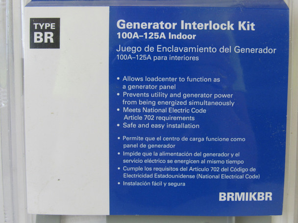 Eaton BRMIKBR Meter and Meter Socket Accessories EA
