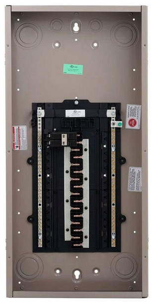 Eaton CHP30B100X5 Loadcenters and Panelboards CH 100A 240V 50/60Hz 1Ph 3Wire 60Cir 30Sp NEMA 1