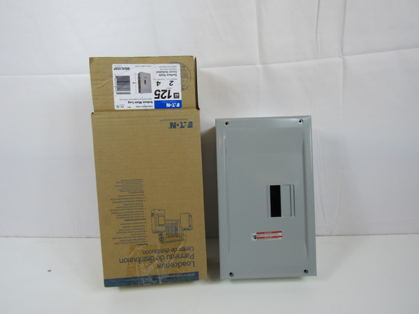 Eaton BR24L125SP Loadcenters and Panelboards 4P 125A 240V