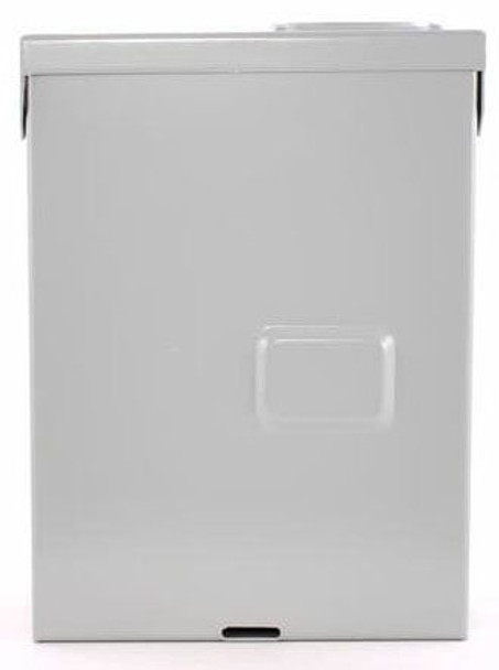 GE TL270RCU Loadcenters and Panelboards 1P 70A 240V 50/60Hz 1Ph 3Wire 4Cir 2Sp NEMA 3R