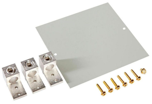 Eaton LUGKIT600 Main Lug Kit 400A 1or 3-Phase Panelboard Panelboard Main Lug Kit