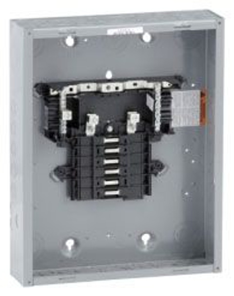 Square D QO112L125G Loadcenters and Panelboards EA