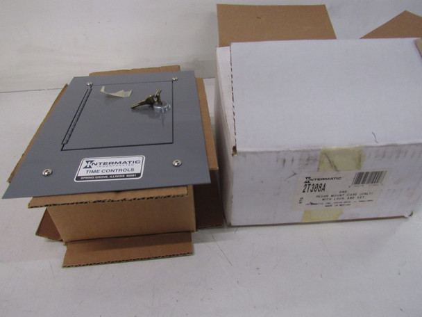 Paragon 2T308A Electrical Enclosures Keyed Lock Paragon 2T308A Electrical Enclosures Keyed Lock