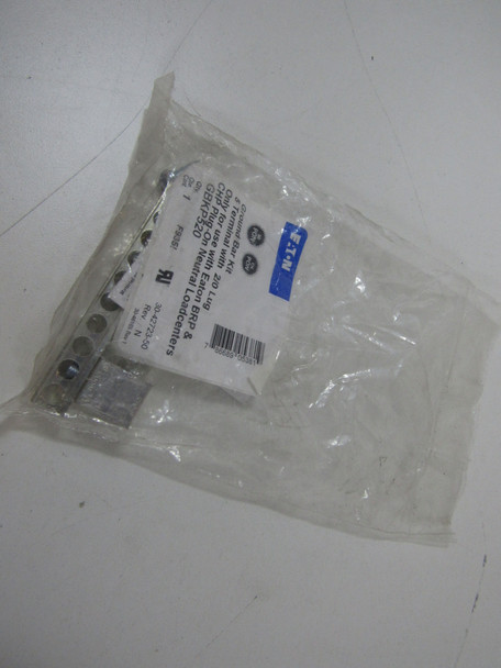 Eaton GBKP520 Meter and Meter Socket Accessories Ground Bar Kit 5 Terminal