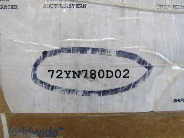 Eaton 72YN780D02 Loadcenters and Panelboards PRL1A 100A 240V 50/60Hz 1Ph 3Wire 18Cir 18Sp w/ Ground