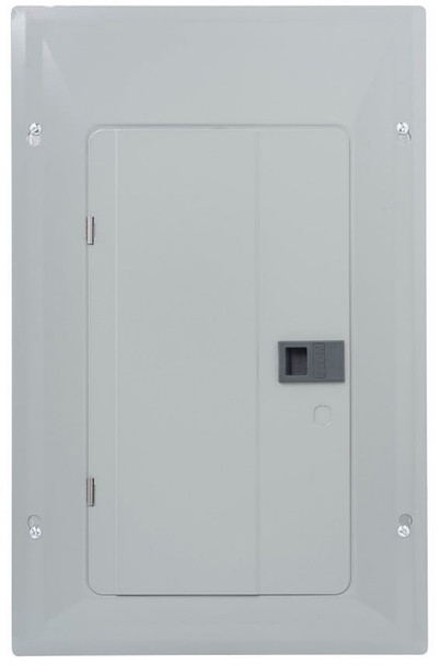 Eaton BRP24L125 Loadcenters and Panelboards BR 1P 125A 120V 50/60Hz 1Ph 3Wire 48Cir 24Sp EA NEMA 1