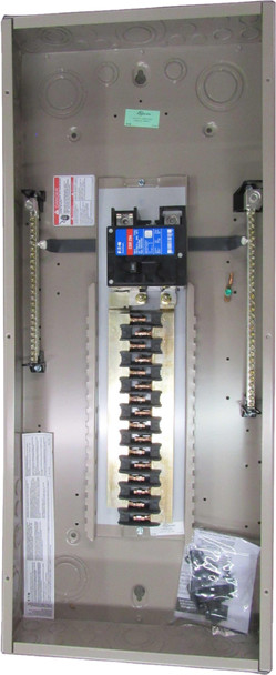 Eaton CH32B200J Loadcenters and Panelboards CH 200A 240V 50/60Hz 1Ph 3Wire 32Cir 32Sp NEMA 1