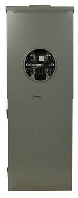 Eaton CMBXB200BTS All-in-ones 5Jaws 200A Meter Socket