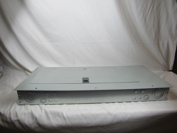 Eaton BR3040B150 Loadcenters and Panelboards BR 1P 150A 120V 50/60Hz 1Ph 3Wire 40Cir 30Sp NEMA 1