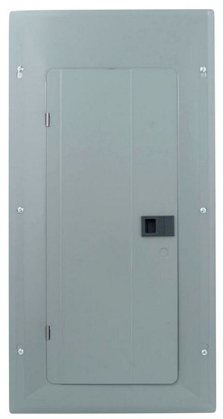 Eaton BRP20B200 Loadcenters and Panelboards BR 1P 200A 240V 50/60Hz 1Ph 3Wire 40Cir 20Sp NEMA 1
