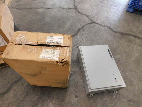 Hoffman A30SA2208LPPL Electrical Enclosures Disconnect Enclosure NEMA 12