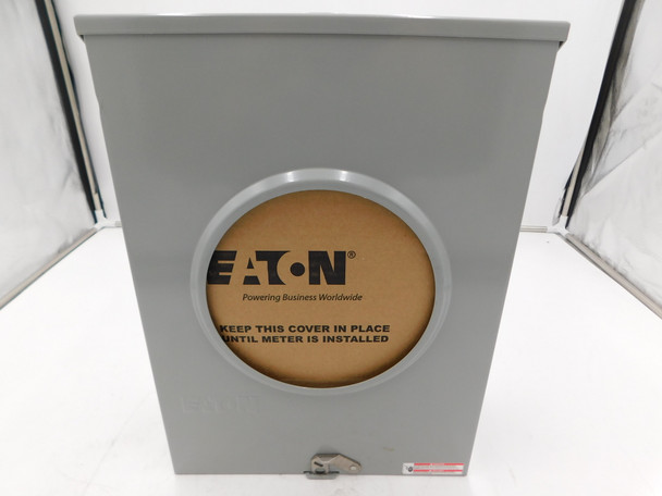 Eaton UTRS213CE Meter Sockets Ringless 200A 600V EA Residential Service