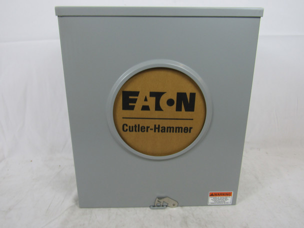 Eaton 1008717CH Meter Sockets Ringless 200A 600VAC 1Ph 3Wire 4Jaws NEMA Type 3R