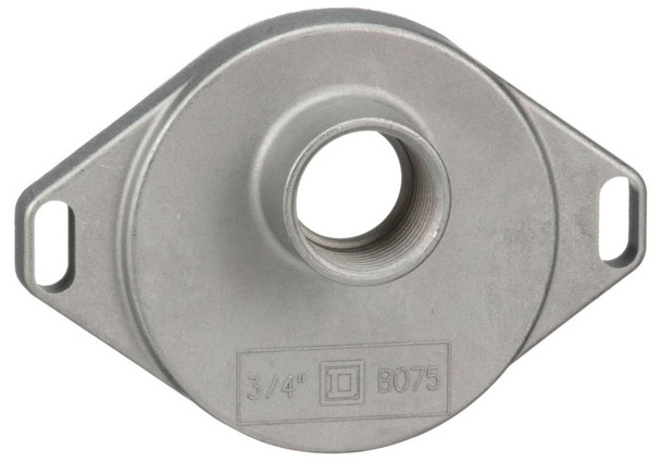 Square D B075 Electrical Enclosure Accessories 50/60Hz