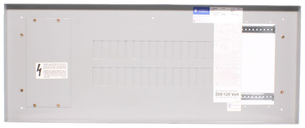 GE AQU3302RCXAXT1 Loadcenters and Panelboards 3P 225A 240V 50/60Hz 3Ph 4Wire 30Cir